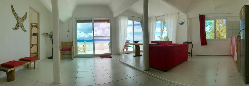 House On The Beach Ko Pha Ngan Kamer foto