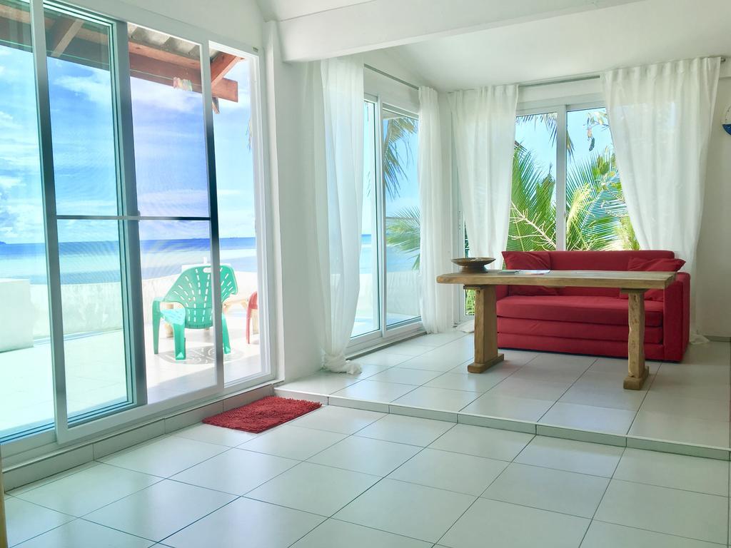 House On The Beach Ko Pha Ngan Kamer foto