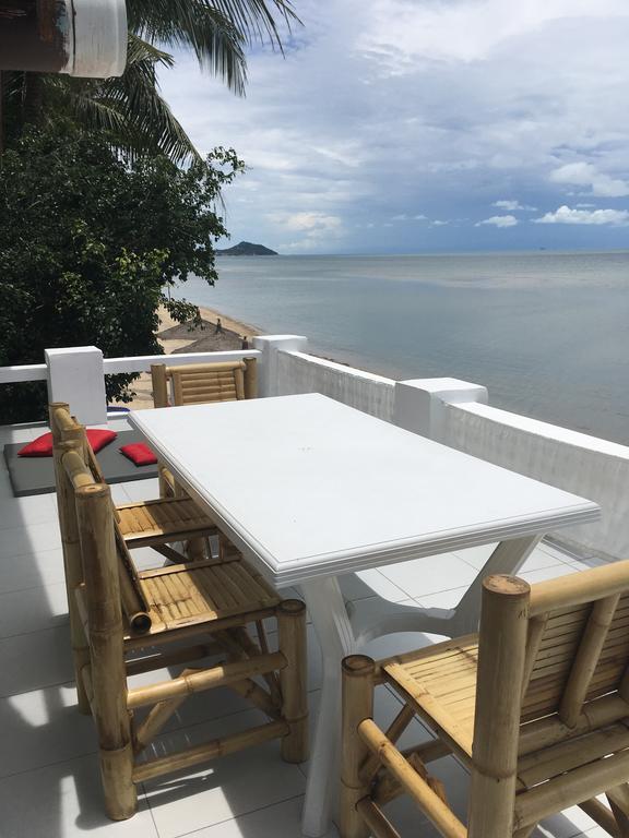 House On The Beach Ko Pha Ngan Kamer foto